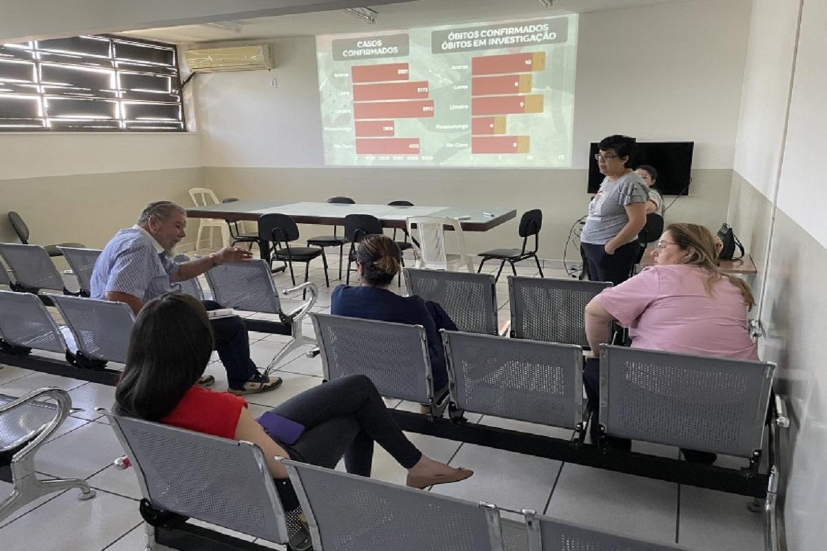 Dengue: Prefeitura intensifica ações de prevenção