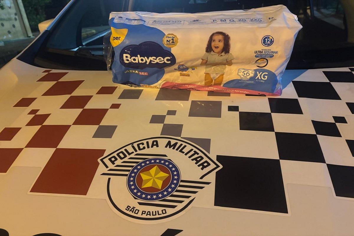 FURTO EM FARMÁCIA TERMINA COM PRISÃO EM FLAGRANTE DE SUSPEITO