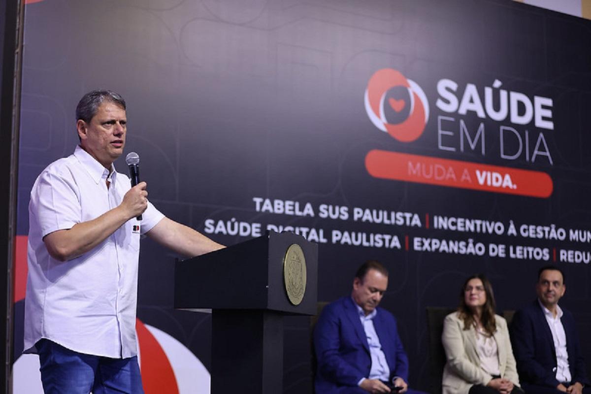 Governo de São Paulo fará repasse à saúde de Araras