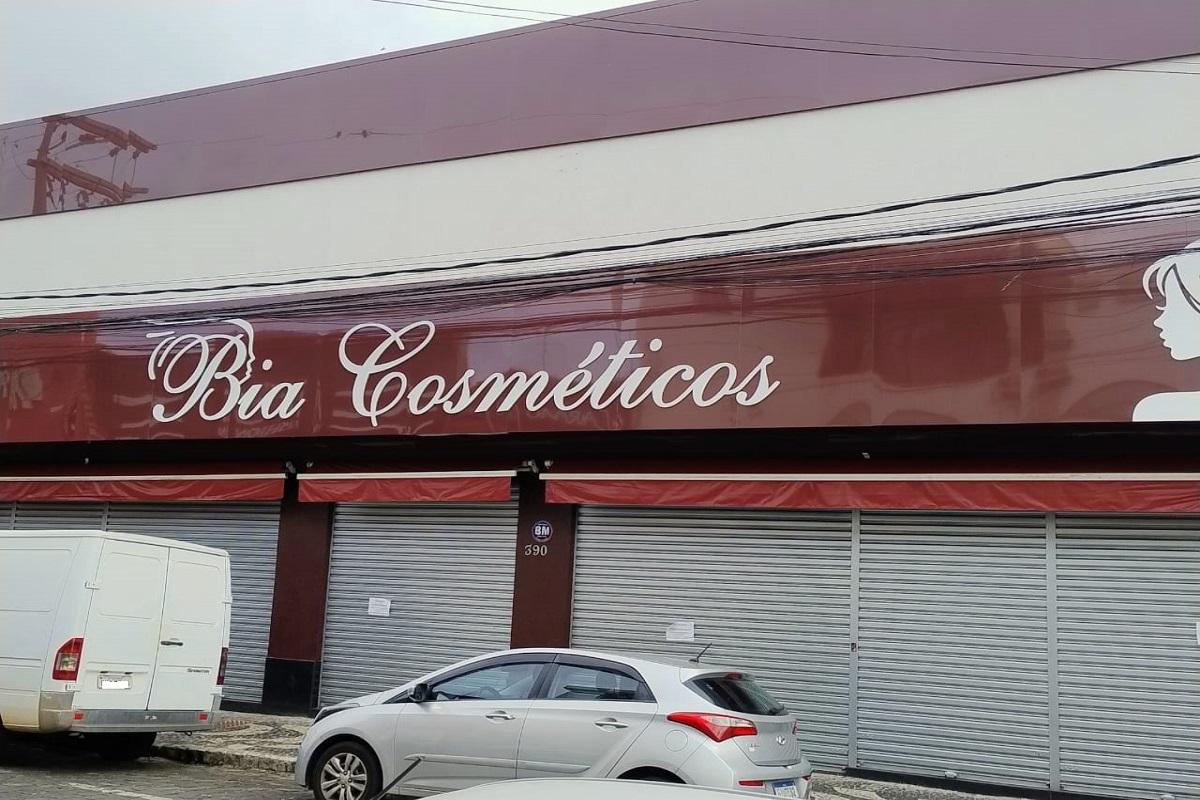 INAUGURAÇÃO; 3ª LOJA DA BIA COSMÉTICOS INAUGURA NESTA QUINTA-FEIRA(06) EM ARARAS SP