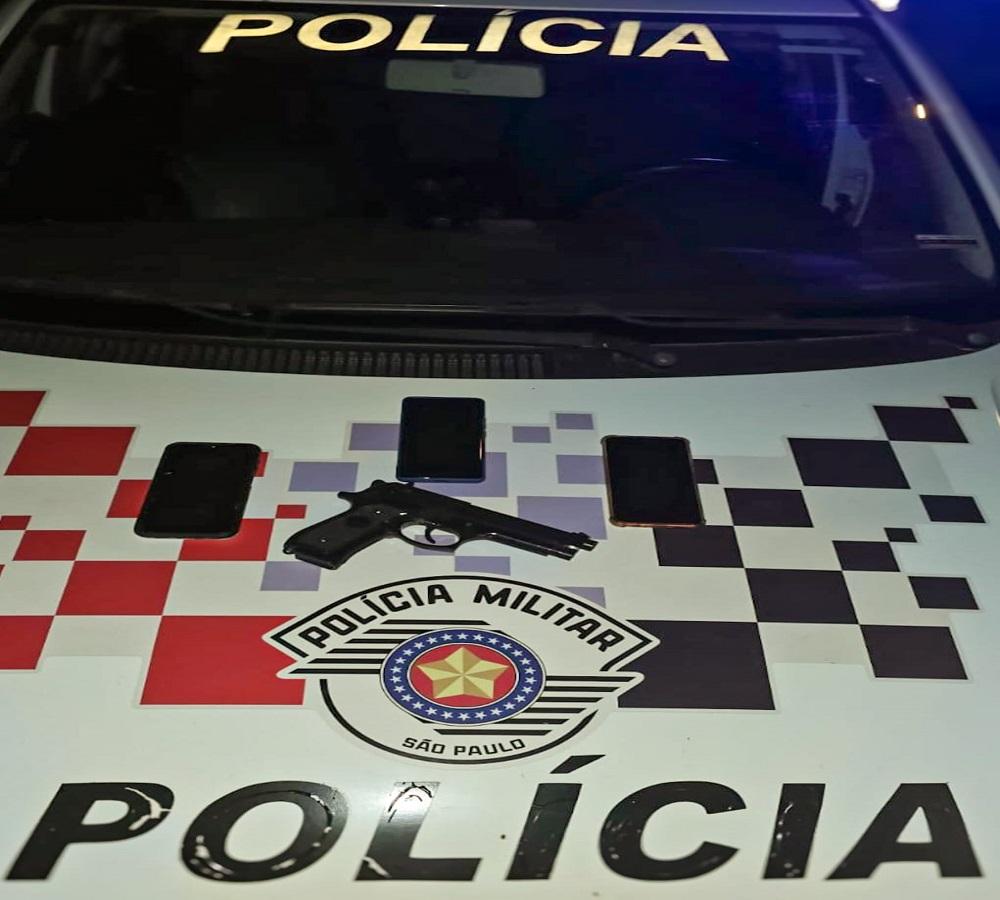 POLÍCIA MILITAR APREENDE ADOLESCENTE EMBRIAGADO EM VEÍCULO ADULTERADO EM LIMEIRA