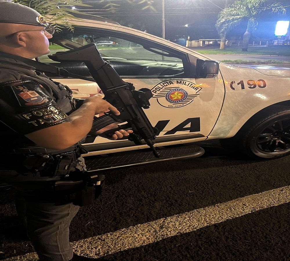 POLÍCIA MILITAR CAPTURA FORAGIDO DA JUSTIÇA NA VILA SÃO JORGE EM ARARAS SP