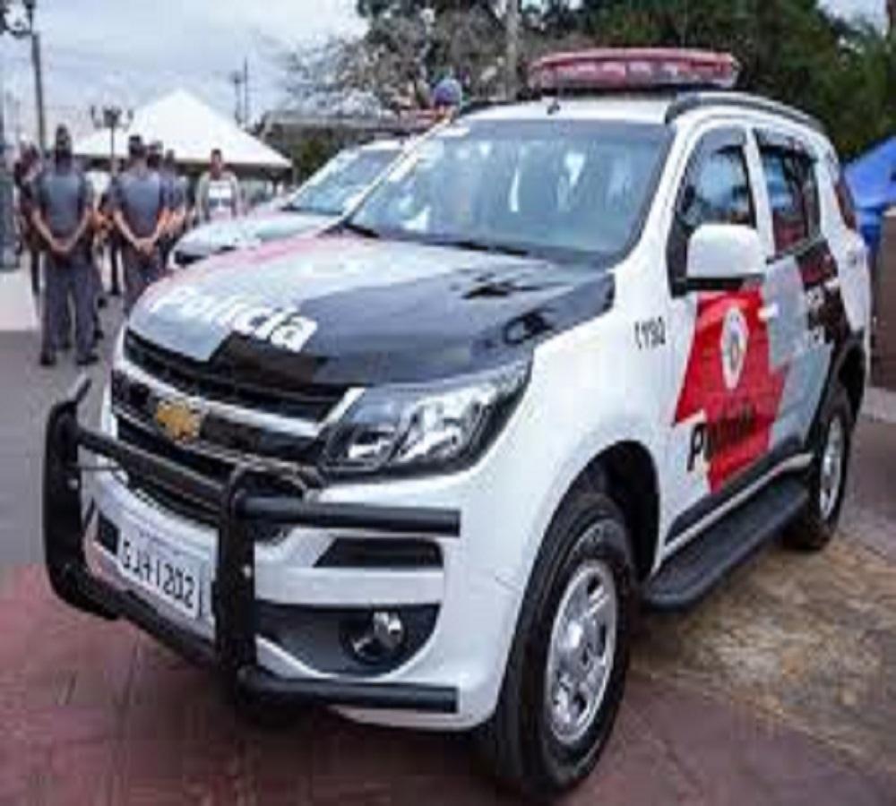 POLÍCIA MILITAR CUMPRE MANDADO DE PRISÃO DURANTE OPERAÇÃO IMPACTO EM ARARAS SP