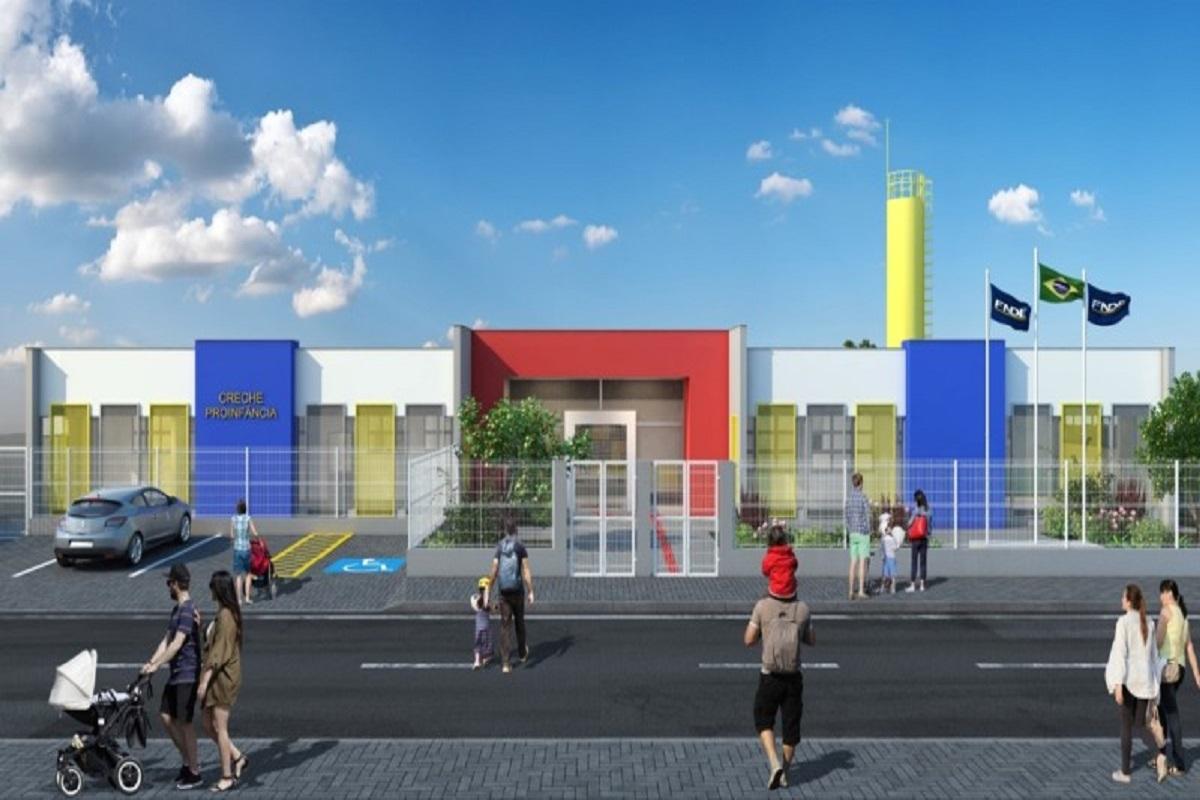Prefeitura abre licitação para construção de nova escola no Jardim Esmeralda