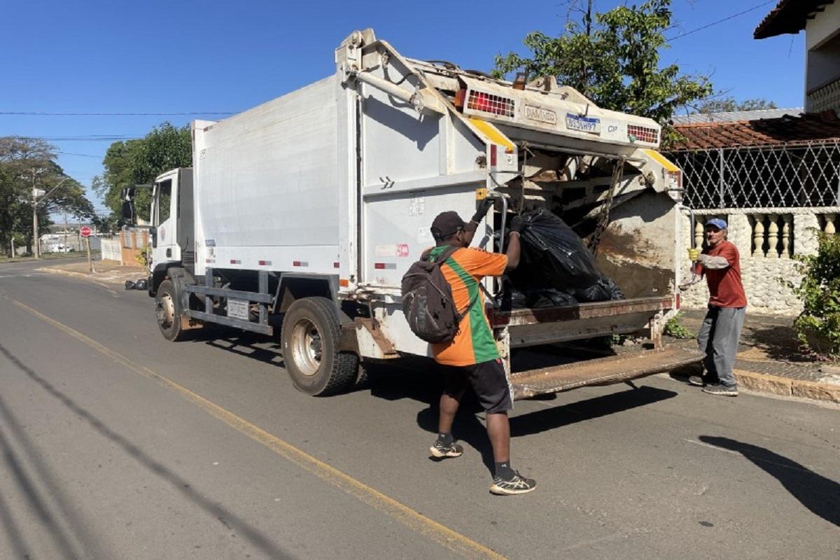 Prefeitura divulga itinerário de coleta de lixo nas áreas urbanas e rurais