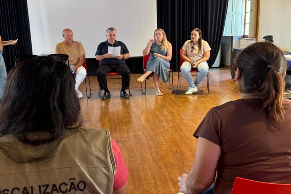 Prefeitura realiza reunião com representantes da causa animal