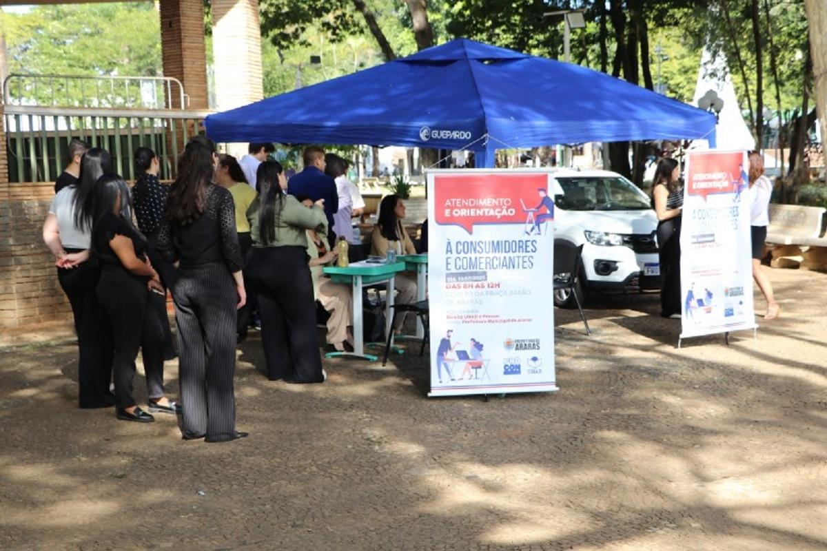 “Procon na Praça” terá edição especial de Black Friday nesta sexta