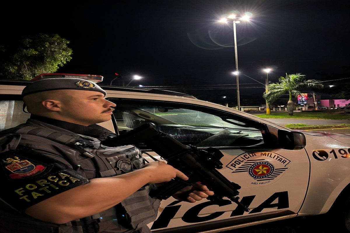 PROCURADO POR TRÁFICO DE DROGAS É CAPTURADO EM CONCHAL (SP)
