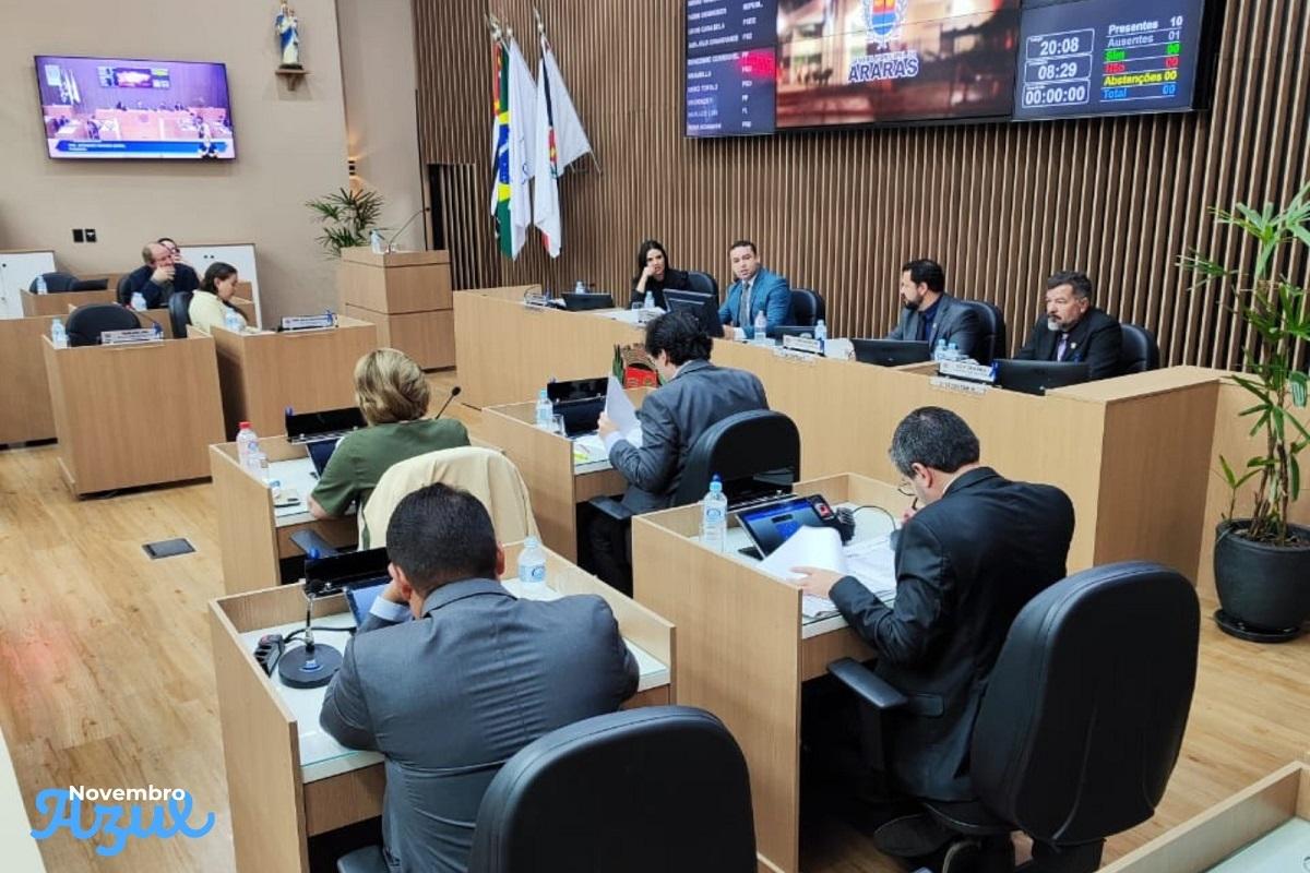 RECURSOS;CONFIRA QUANTO IRÁ RECEBER DE DINHEIRO CADA PASTA EM ARARAS PARA 2.026