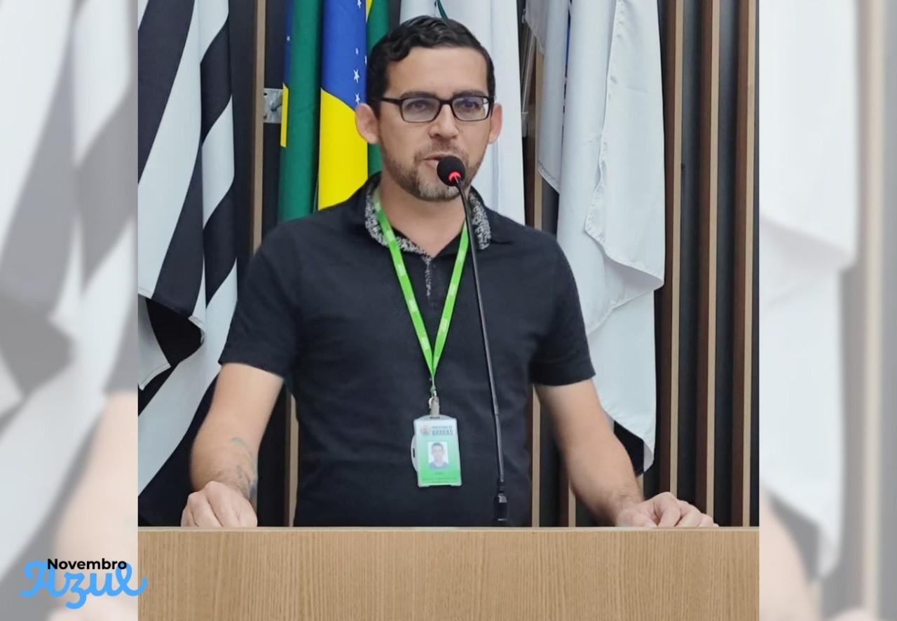 Repasses para a saúde é tema abordado na Tribuna Livre