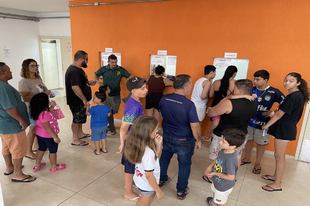 Sábado com Saúde acontece neste final de semana