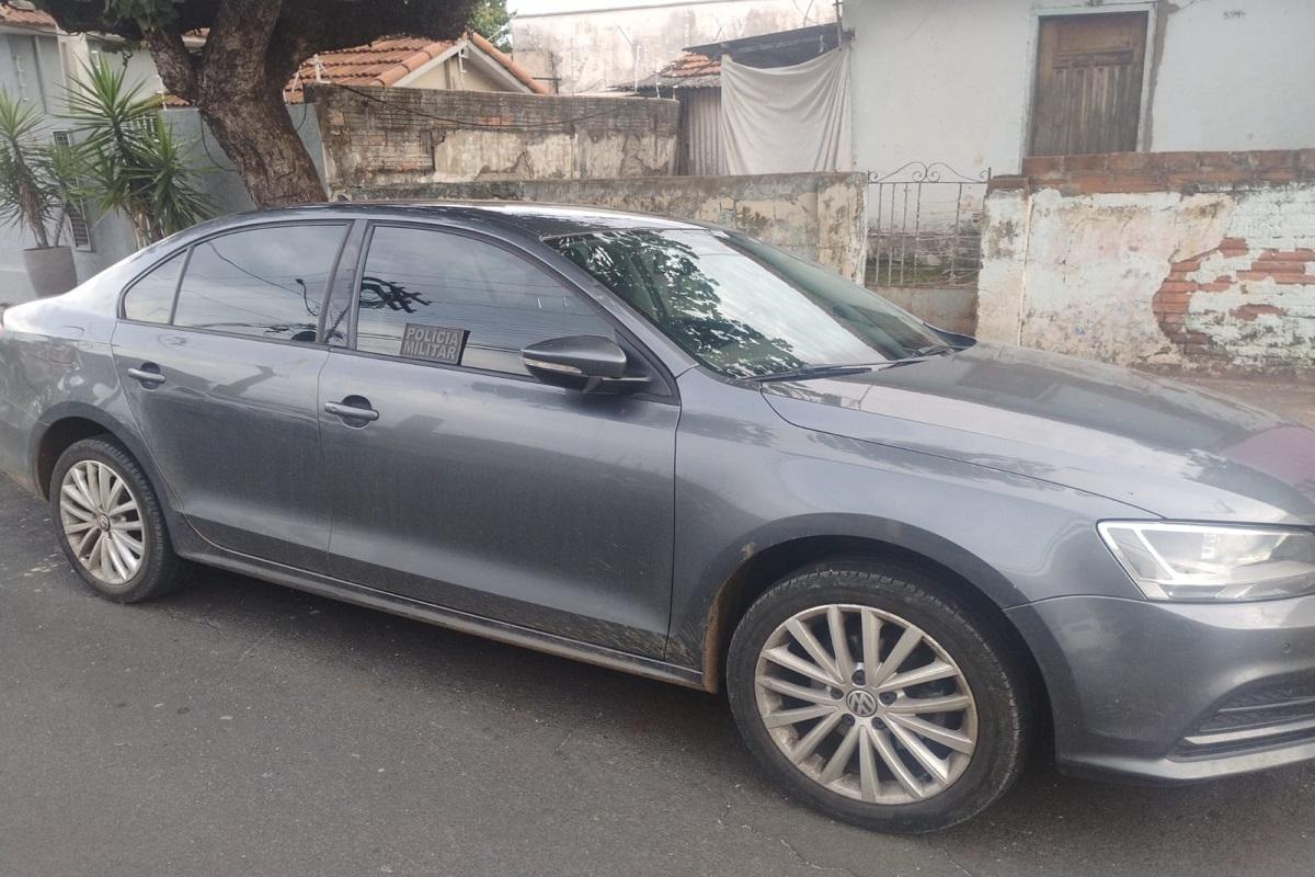 ADOLESCENTE É DETIDO EM FLAGRANTE POR ROUBO DE VEÍCULO DURANTE OPERAÇÃO IMPACTO EM LIMEIRA SP