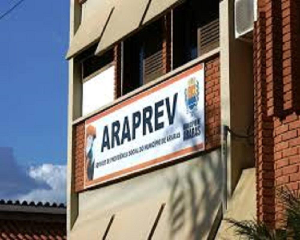 ARAPREV GARANTE PAGAMENTO DOS BENEFICIÁRIOS - NOTA OFICIAL