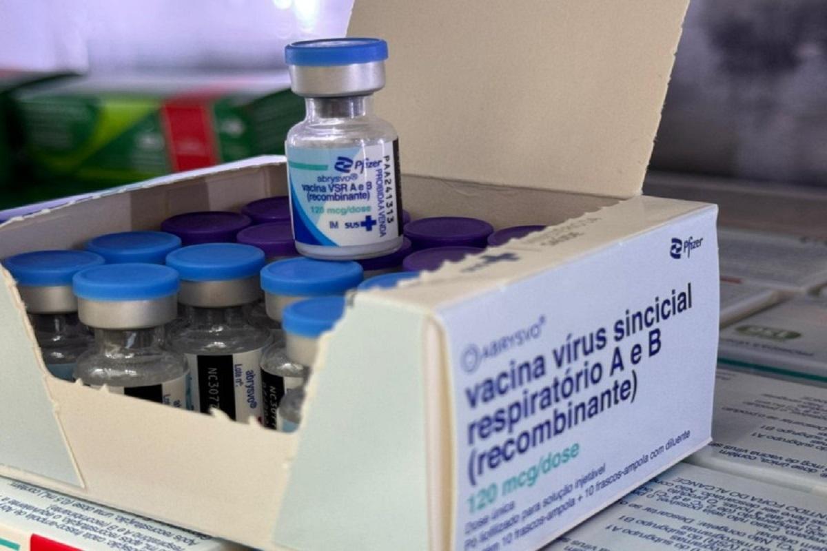Araras inicia vacinação contra bronquiolite