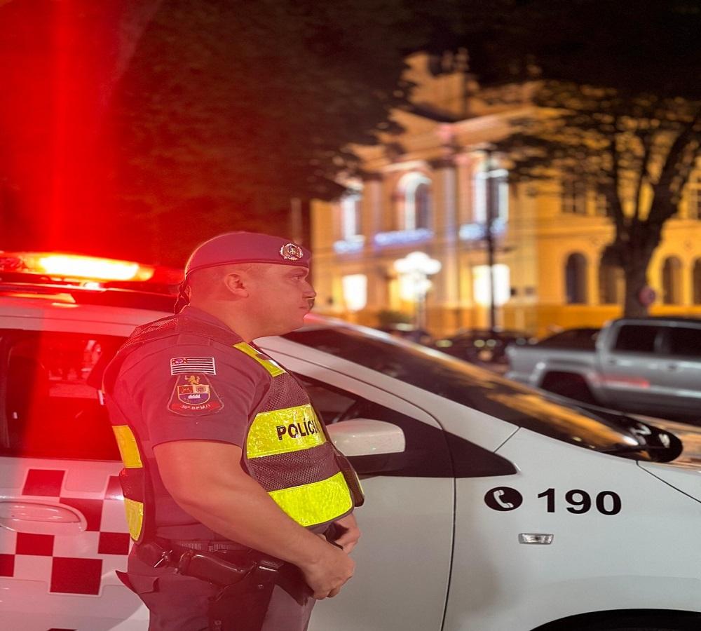 ARARAS SP; PROCURADO PELA JUSTIÇA É PRESO PELA POLÍCIA MILITAR EM ARARAS SP
