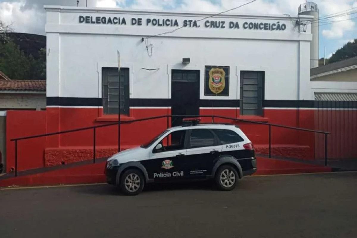 Cinco homens são detidos por desacato, desobediência e resistência em Santa Cruz da Conceição SP