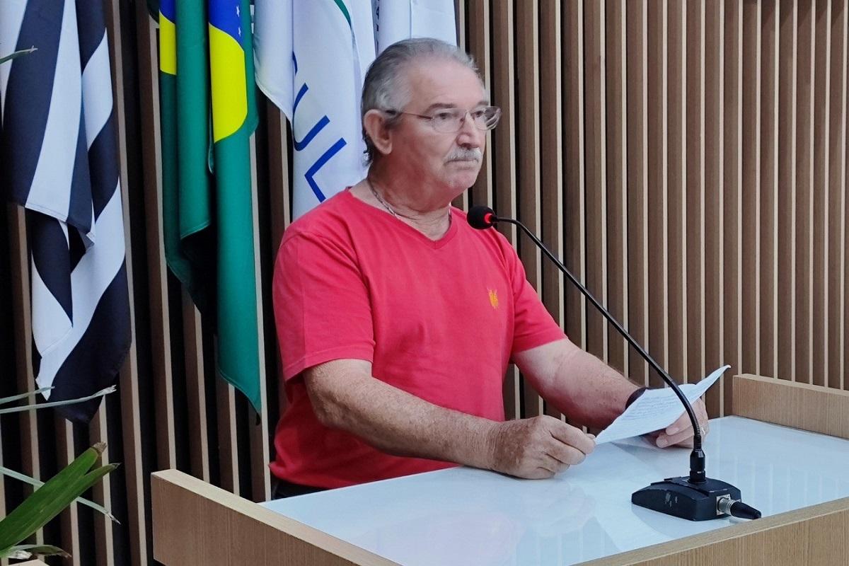 Constituição Federal é tema na Tribuna Livre durante 44º Sessão Ordinária