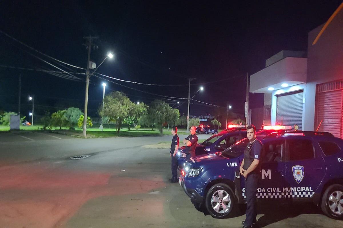 GCM DE ARARAS DIVULGA BALANÇO DA OPERAÇÃO NATAL 2025