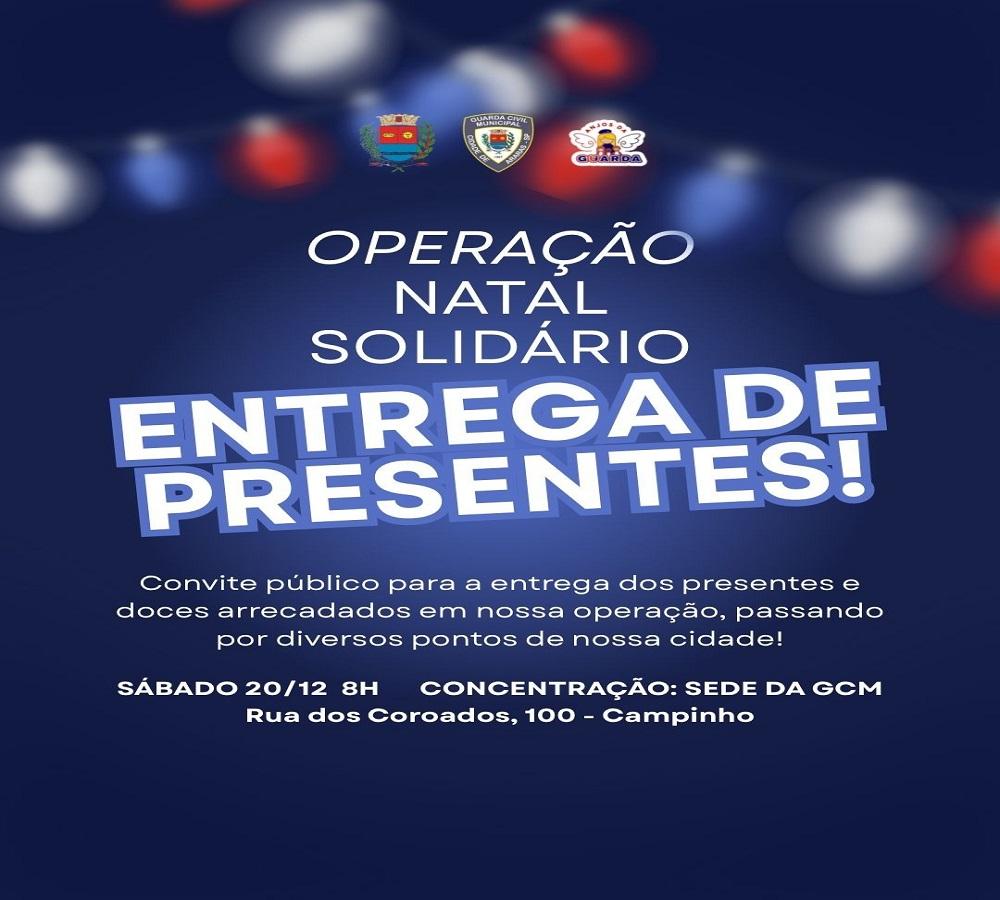 GCM promoverá 