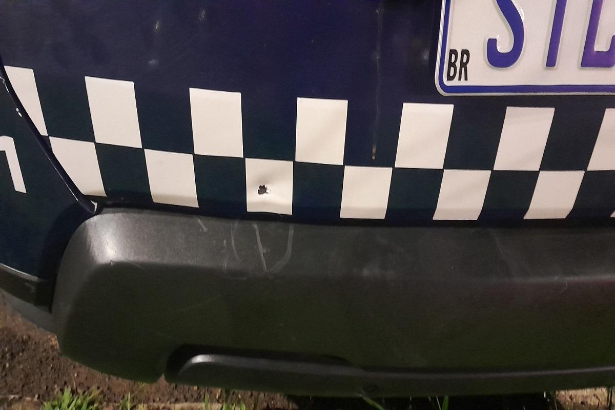 GUARDA CIVIL MUNICIPAL PRENDE INDIVÍDUO POR RESISTÊNCIA, LESÃO CORPORAL, DANO AO PATRIMÔNIO PÚBLICO E CONSTRANGIMENTO ILEGAL EM ARARAS SP