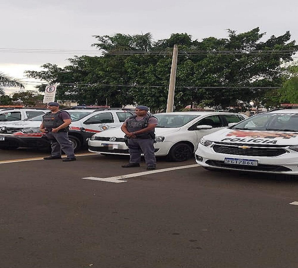 HOMEM É PRESO POR RECEPTAÇÃO E ADULTERAÇÃO DE VEÍCULO DURANTE OPERAÇÃO IMPACTO EM ARARAS