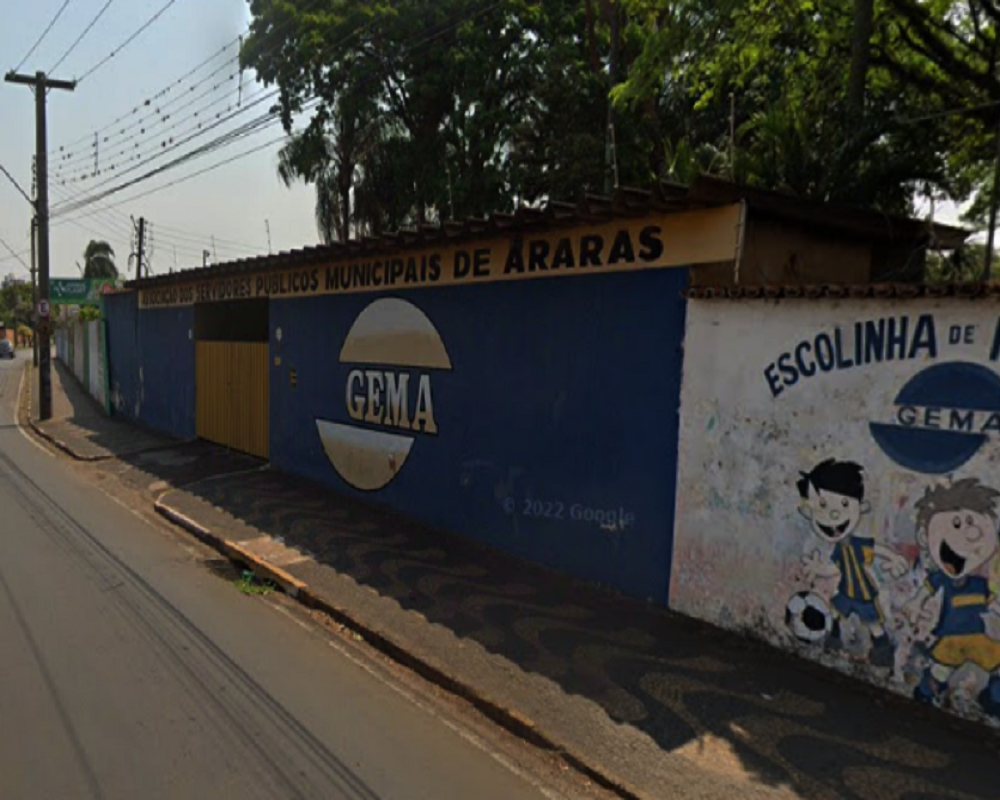 INJÚRIA RACIAL EM PARTIDA DE FUTEBOL GERA TUMULTO NO GEMA EM ARARAS SP