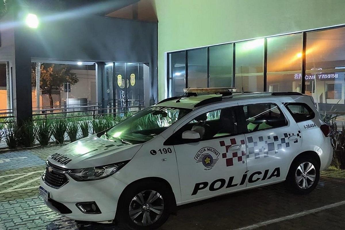 MOTORISTA É PRESO EM FLAGRANTE POR EMBRIAGUEZ AO VOLANTE EM LEME SP