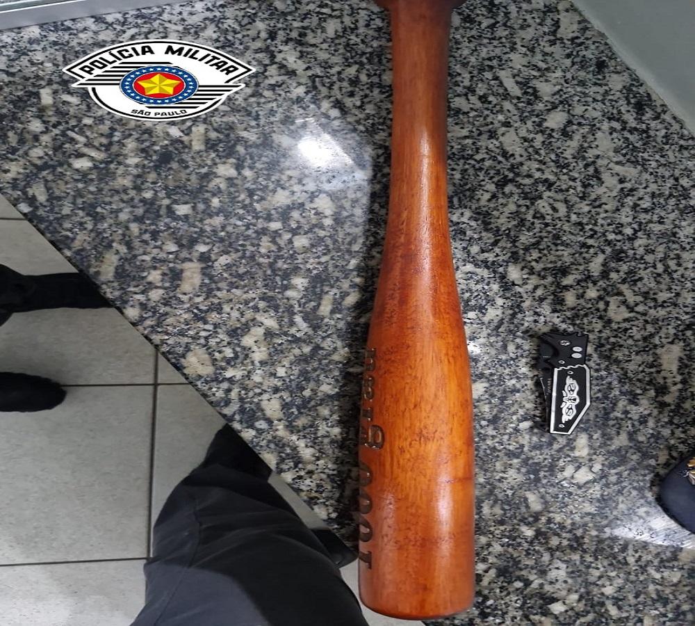 POLÍCIA MILITAR ATENDE OCORRÊNCIA DE LESÃO CORPORAL GRAVE EM CORDEIRÓPOLIS SP