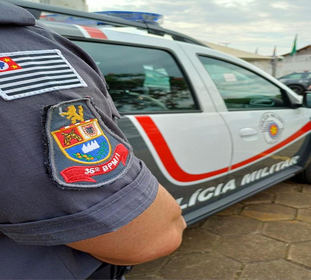 PROCURADO PELA JUSTIÇA É CAPTURADO EM CONDOMÍNIO DE ARARAS SP