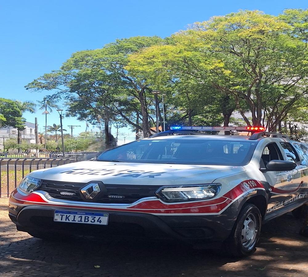 PROCURADO PELA JUSTIÇA É PRESO PELA POLÍCIA MILITAR EM CONCHAL SP