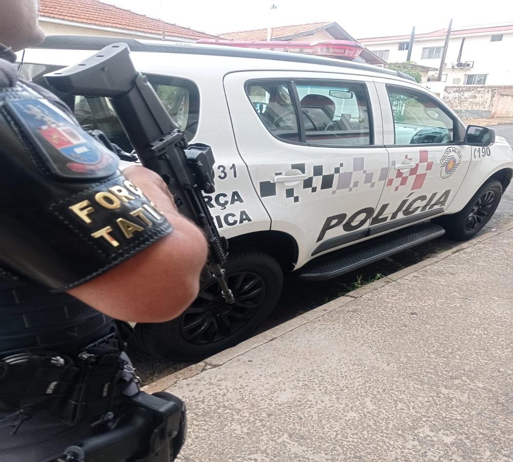 Procurado por homicídio é capturado pela Polícia Militar em Limeira SP