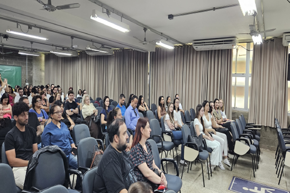 Profissionais da Saúde participam de Circuito Interdisciplinar
