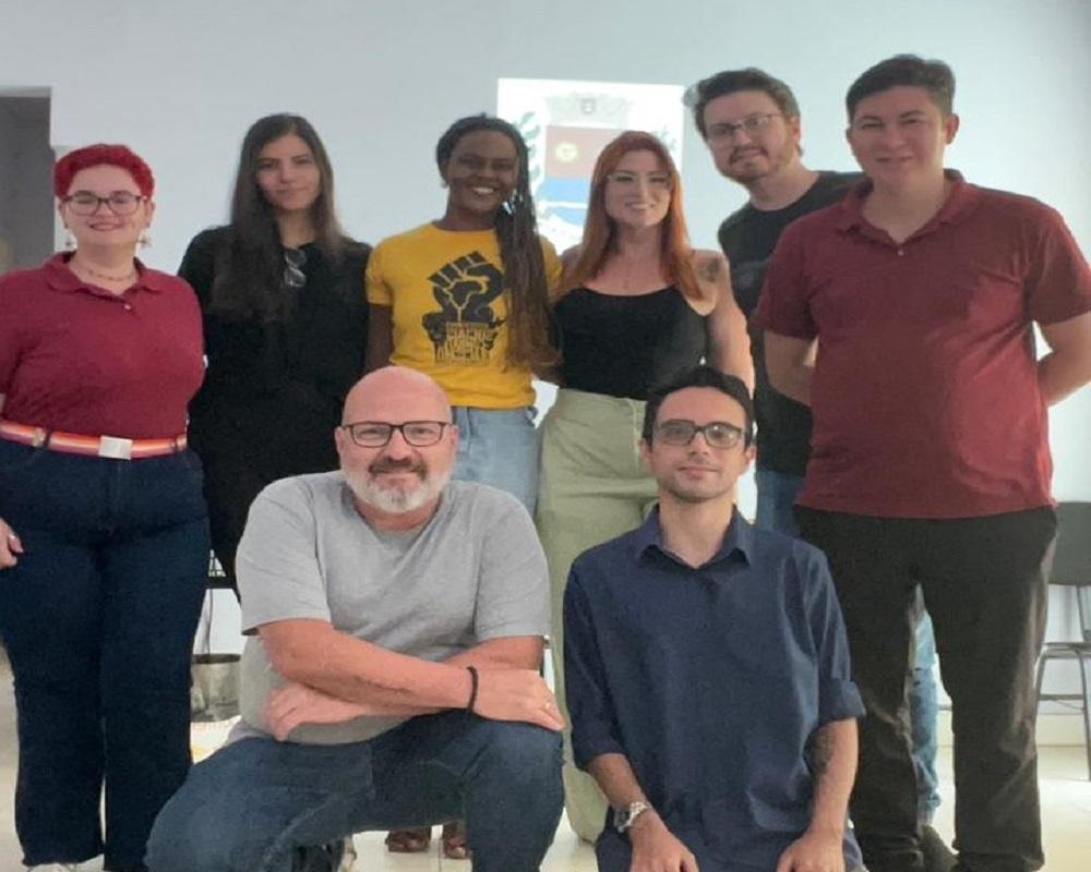 Conselho da Juventude elege presidente e membros da mesa diretora