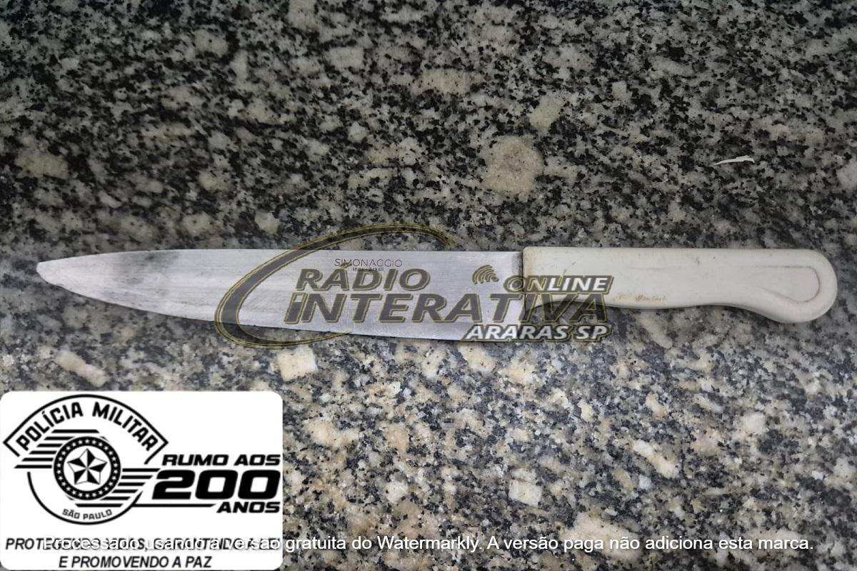 CORDEIRÓPOLIS SP; EX-COMPANHEIRO É PRESO EM FLAGRANTE POR VIOLÊNCIA DOMÉSTICA