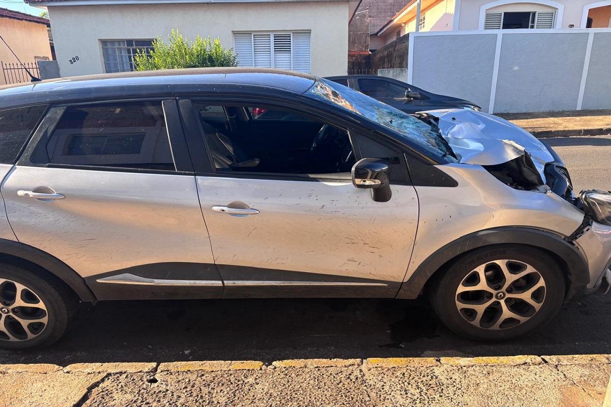 IDOSA É RENDIDA DURANTE ROUBO EM LIMEIRA E SUSPEITOS SÃO PRESOS PELA POLÍCIA MILITAR