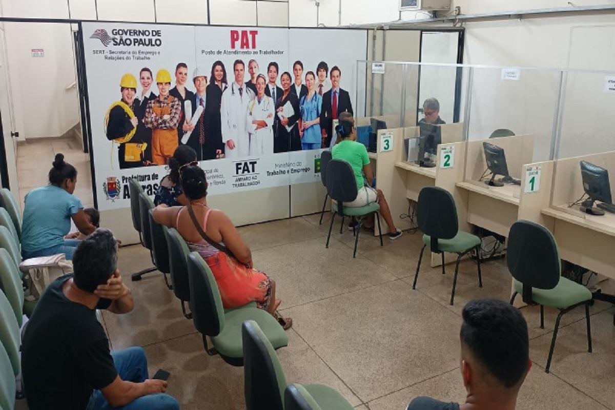 PAT Araras recebe seleção de funcionários para a safra 2026/2027