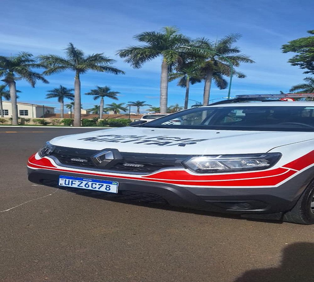 POLÍCIA MILITAR CAPTURA CONDENADA PELA JUSTIÇA NO JARDIM JOSÉ OMETO EM ARARAS SP