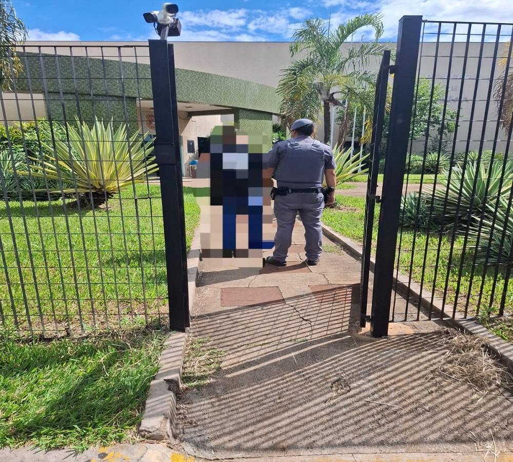 POLÍCIA MILITAR CAPTURA DE PROCURADO DA JUSTIÇA EM ARARAS SP