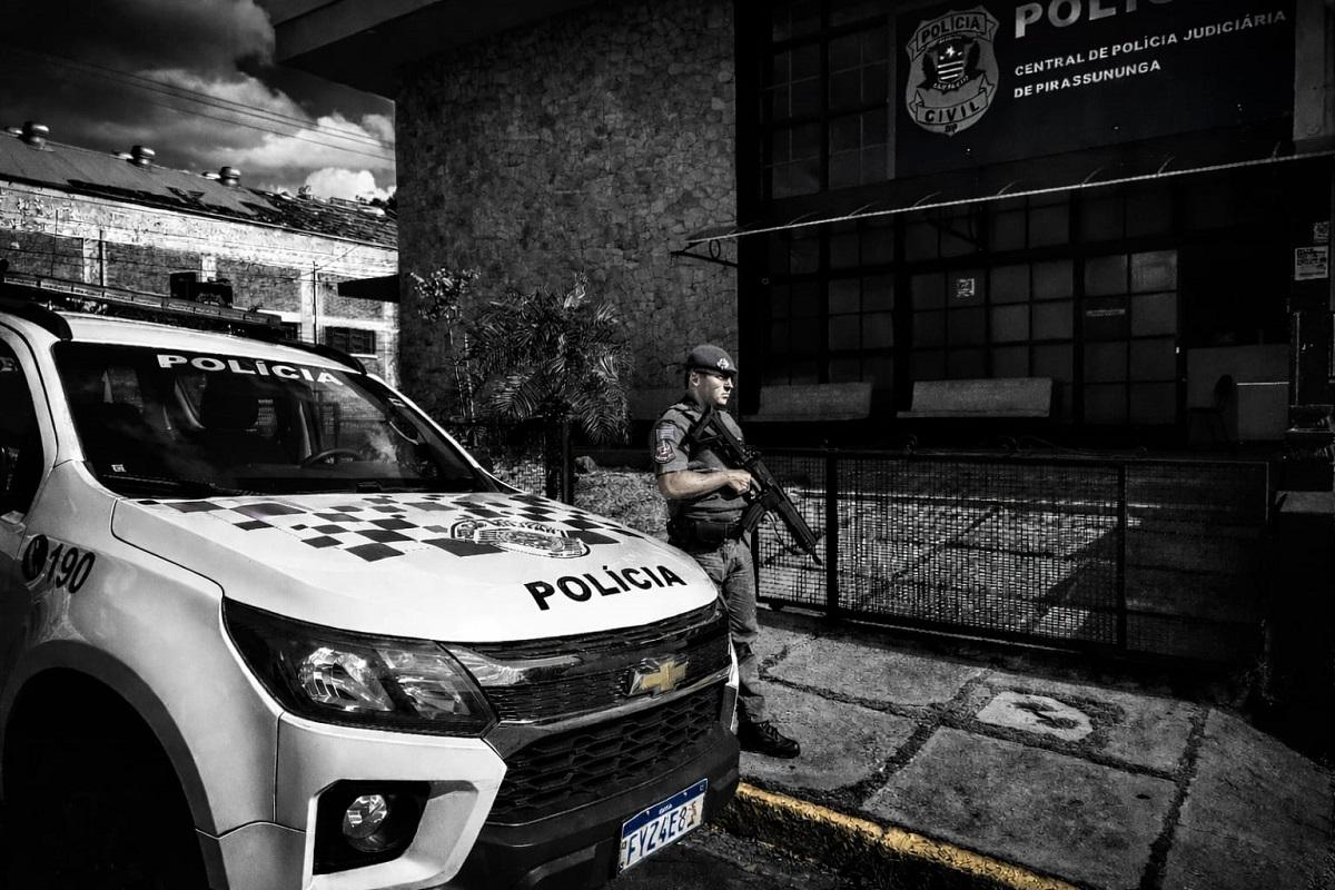 POLÍCIA MILITAR IMPEDE POSSÍVEL HOMICÍDIO E REGISTRA FLAGRANTE DE LESÃO CORPORAL GRAVE EM PIRASSUNUNGA SP