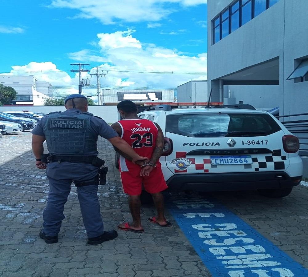 Polícia Militar recaptura foragido da Justiça durante Operação Impacto Força Total em Leme SP