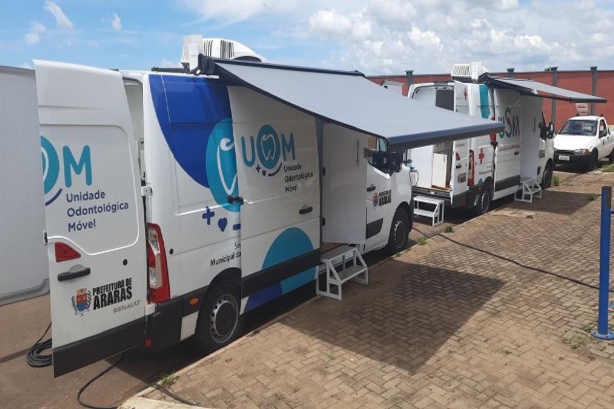 Prefeitura retoma atendimento odontológico em bairros da zona rural