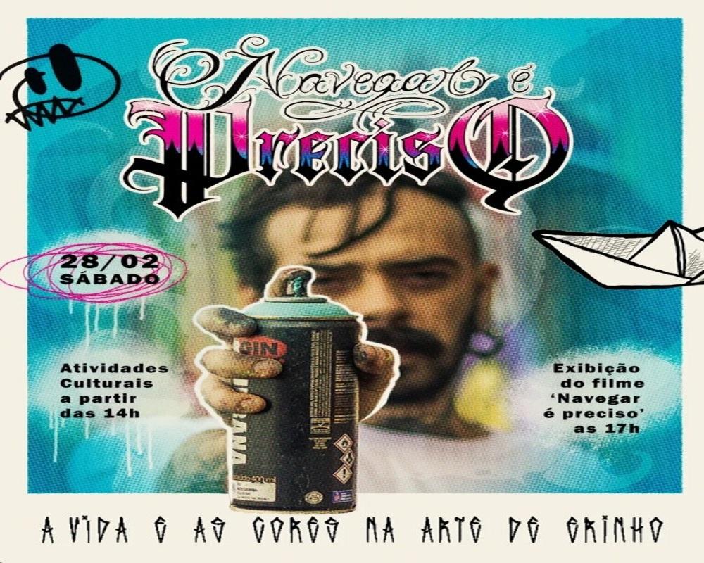 Agenda Cultural tem exibição de documentário que homenageia artista ararense Erinho