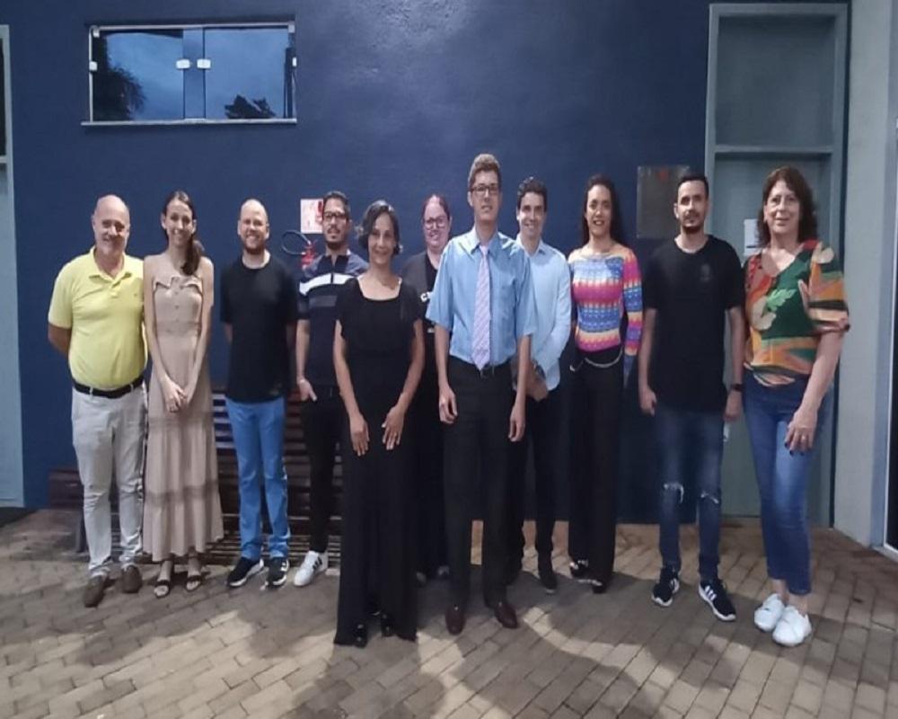 Alunos do polo Araras da Univesp participam de formatura