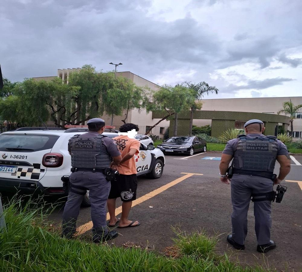 CAPTURA DE PROCURADO É REALIZADA PELA POLÍCIA MILITAR EM CONCHAL SP