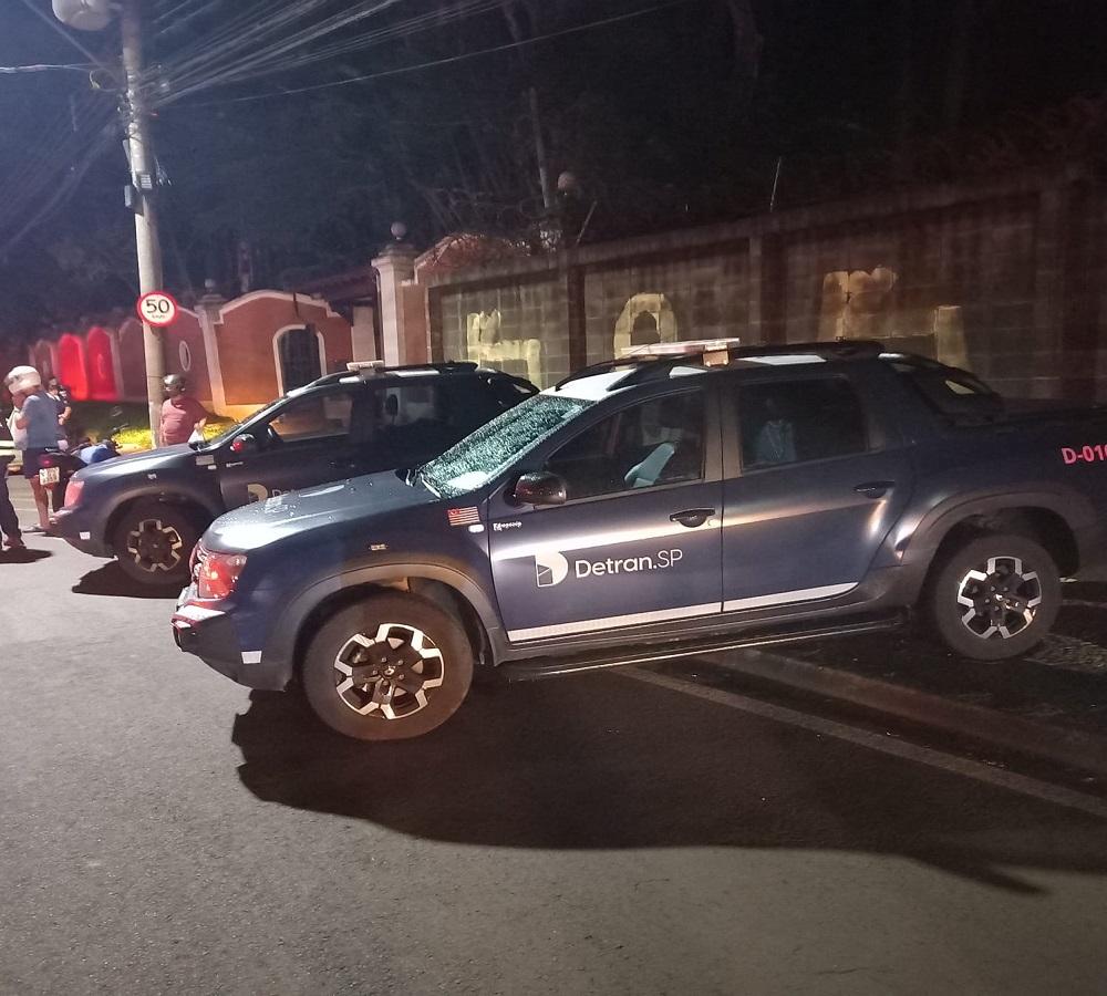 DETRAN REALIZA OPERAÇÃO 