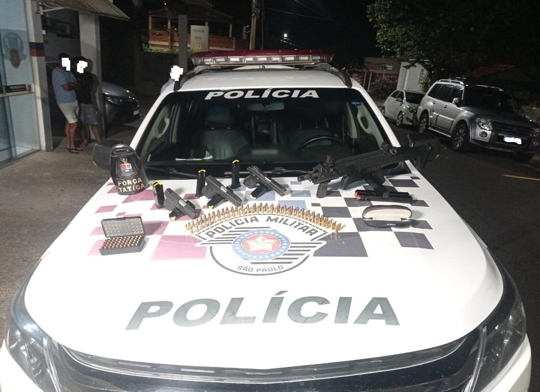 Empresário é preso por tentativa de homicídio em condomínio de alto padrão em Limeira SP
