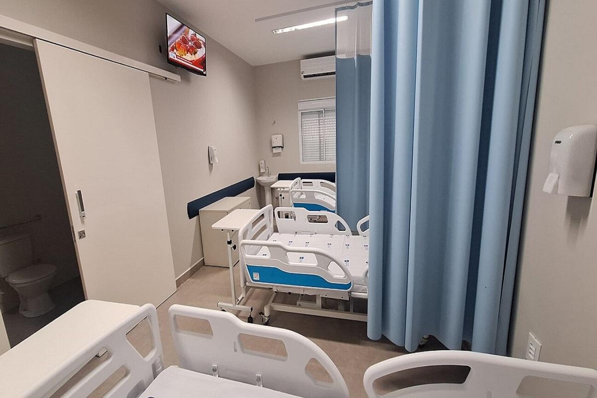 HOSPITAL SÃO LEOPOLDO MANDIC SOLTA NOTA ESCLARECENDO ATENDIMENTO E EVASÃO DE PACIENTE EM ARARAS SP