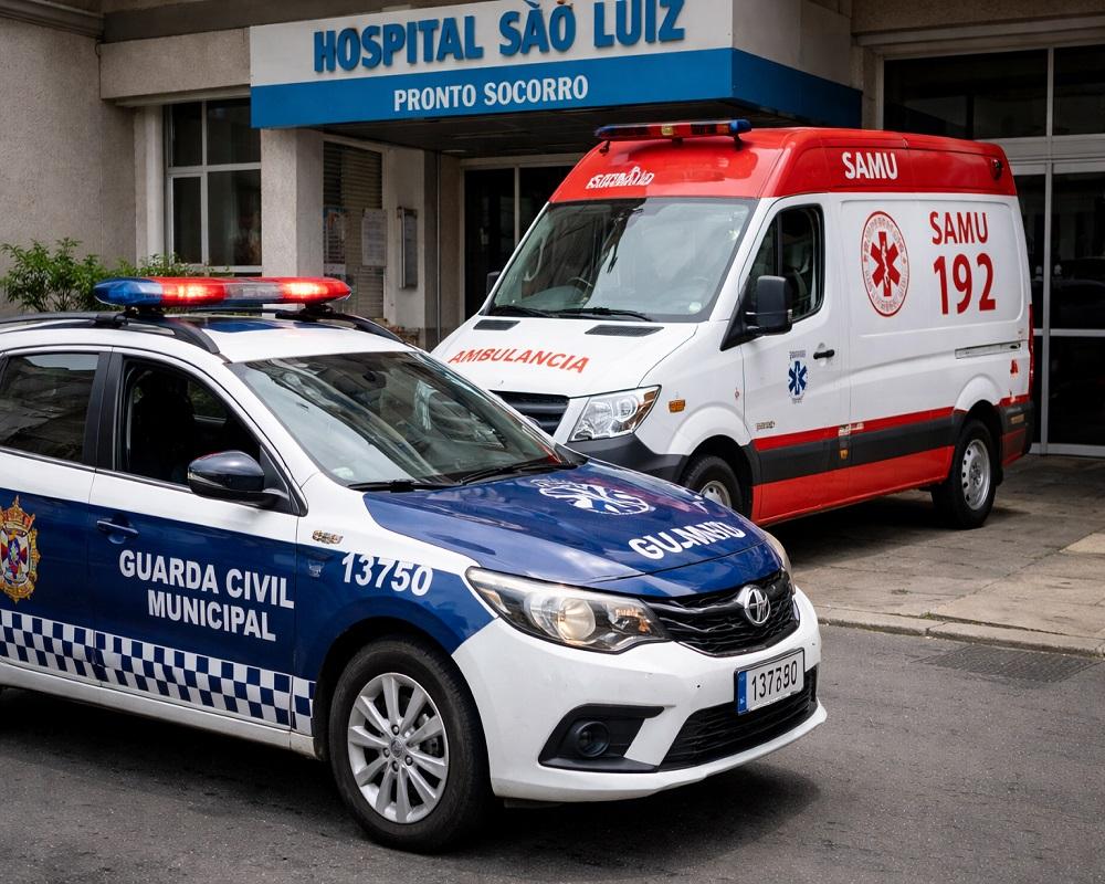 MENOR DE 11 ANOS É LOCALIZADO PELA GCM APÓS ORDEM JUDICIAL DO CONSELHO TUTELAR EM ARARAS SP