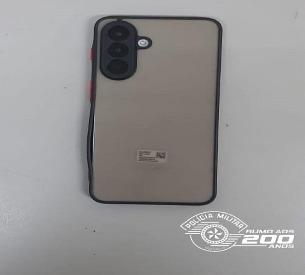 MULHER É AGREDIDA APÓS ROUBO DE CELULAR NO JD. FÁTIMA EM ARARAS SP