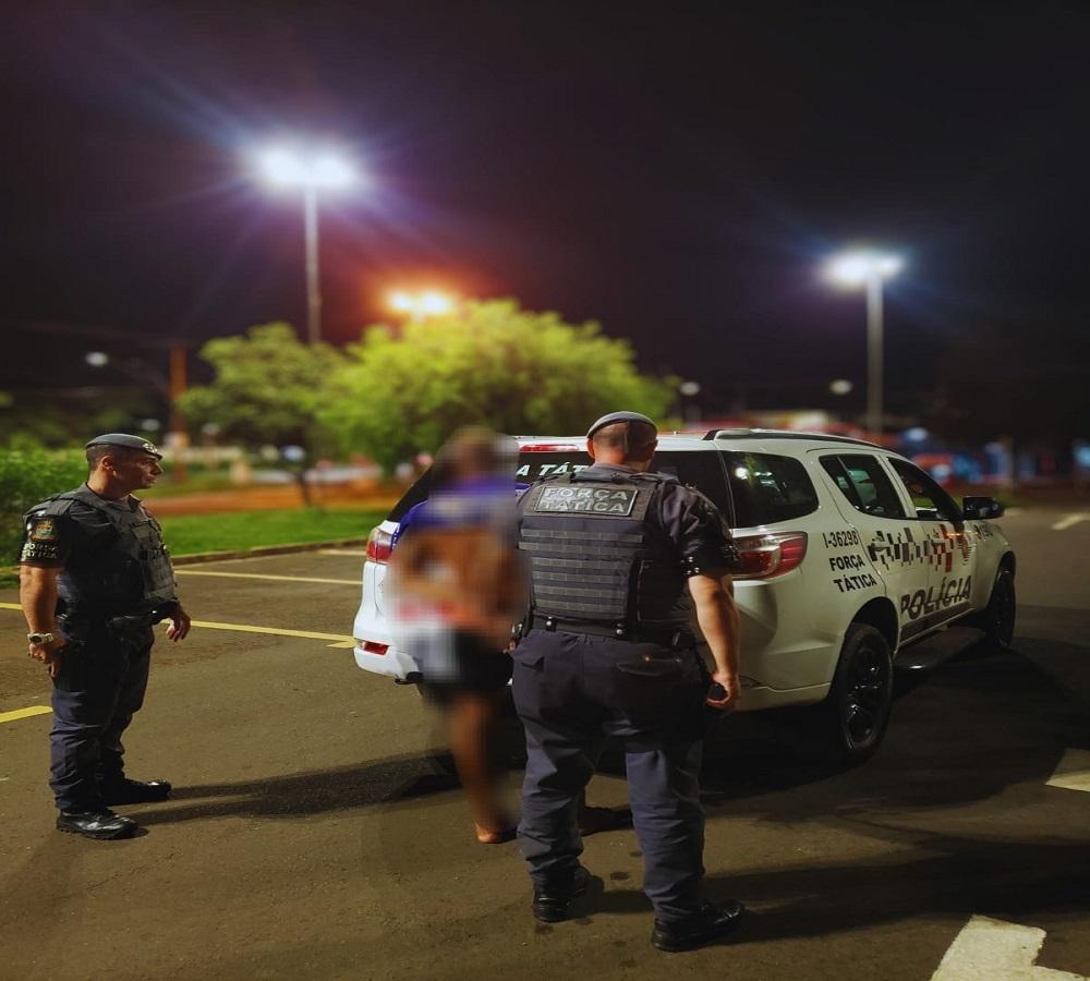 PROCURADO PELA JUSTIÇA É PRESO NO COND. ARNALDO MAZON EM ARARAS SP